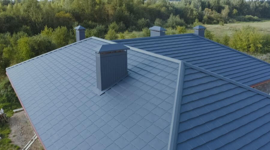 Roof Replacement Services in Grace, MS